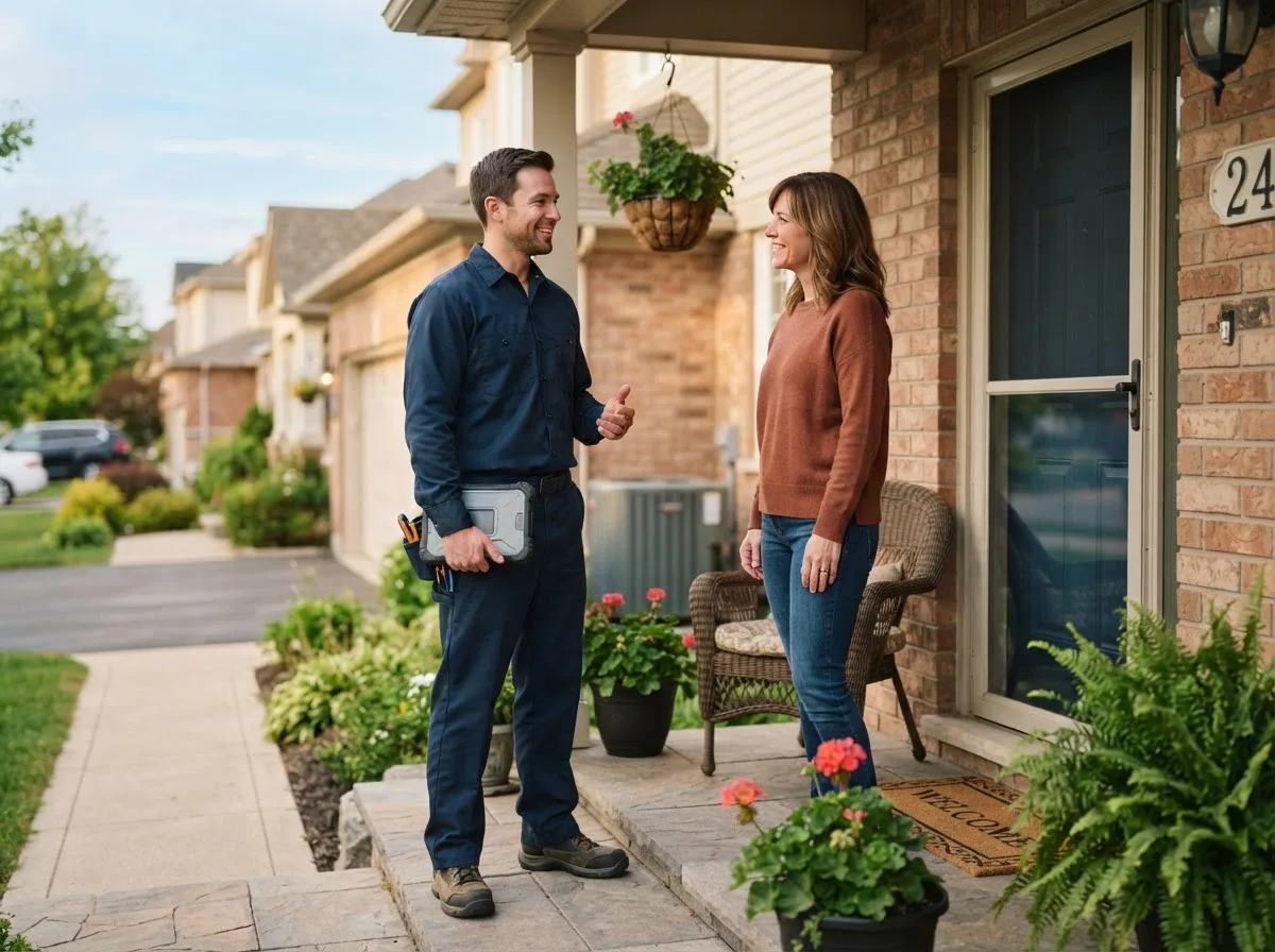 HVAC repair FAQs for Castle Creek, NY